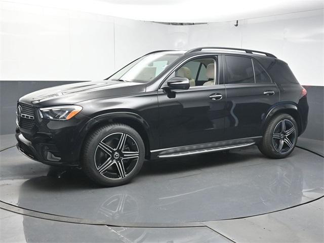new 2026 Mercedes-Benz GLE 450 car, priced at $81,045