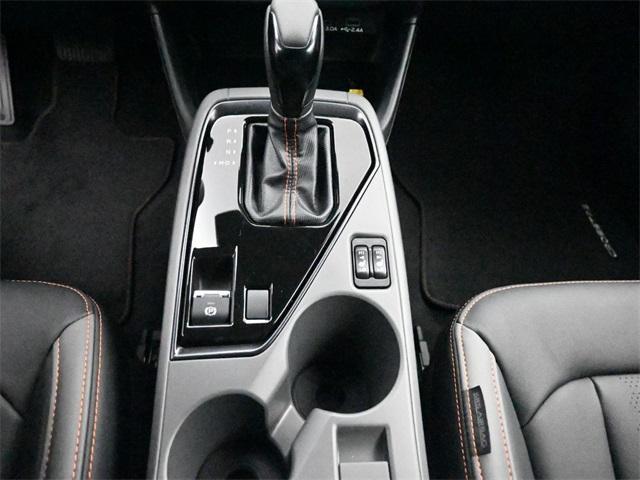 new 2026 Subaru Crosstrek car