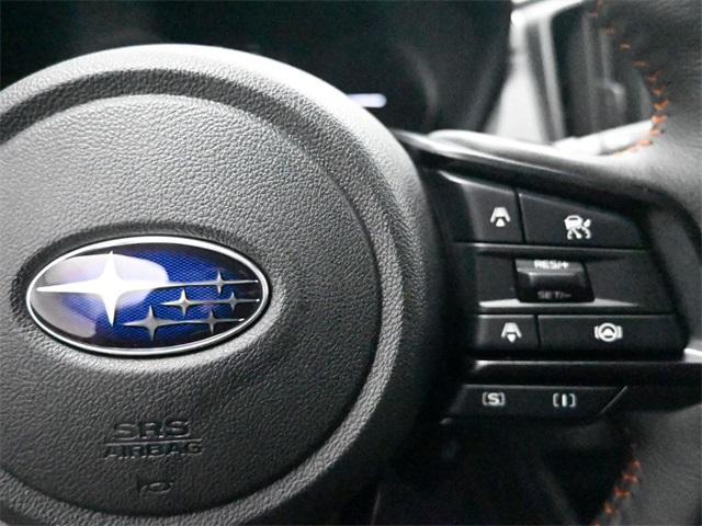 new 2026 Subaru Crosstrek car