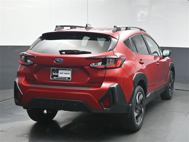new 2026 Subaru Crosstrek car