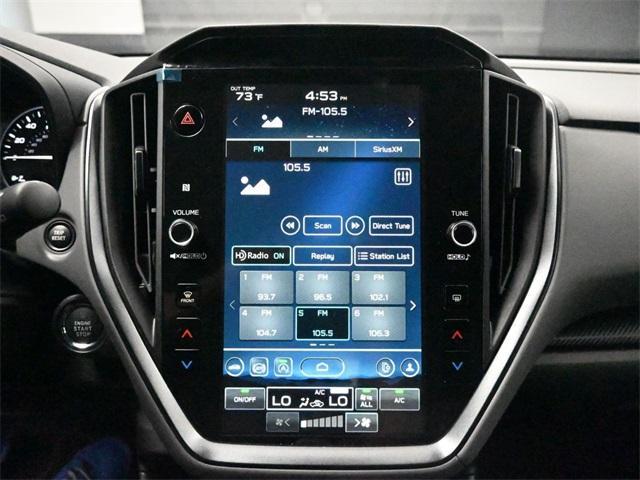 new 2026 Subaru Crosstrek car