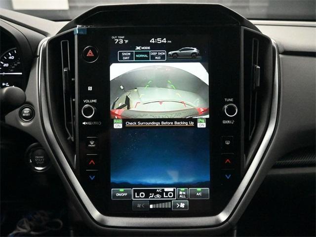 new 2026 Subaru Crosstrek car