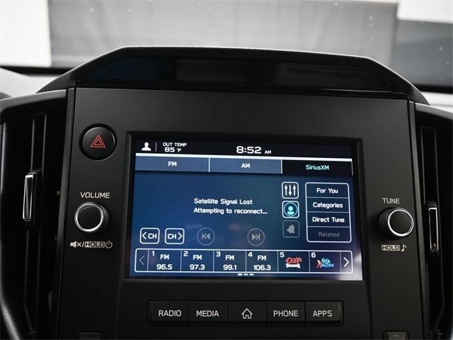 new 2025 Subaru Forester car, priced at $31,776