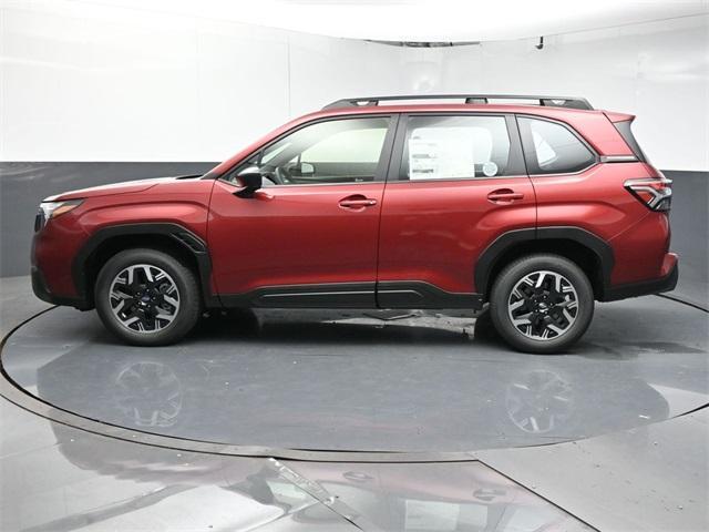 new 2025 Subaru Forester car, priced at $31,776