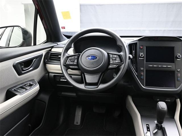 new 2025 Subaru Forester car, priced at $31,776