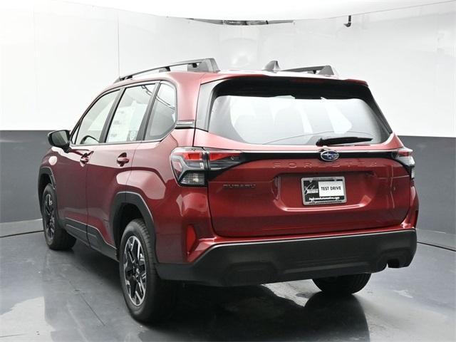 new 2025 Subaru Forester car, priced at $31,776