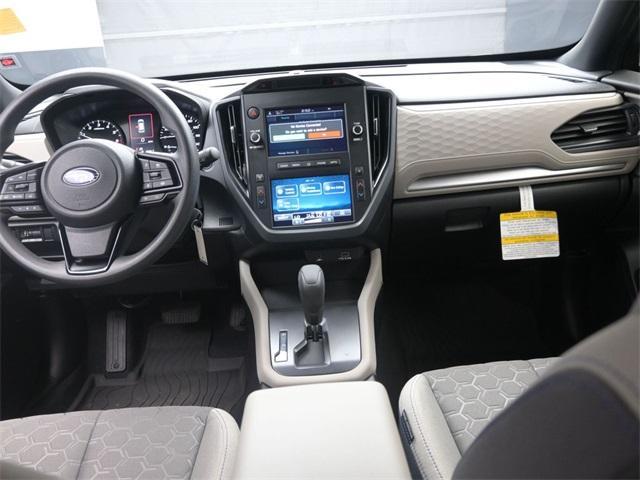 used 2025 Subaru Forester car, priced at $28,878