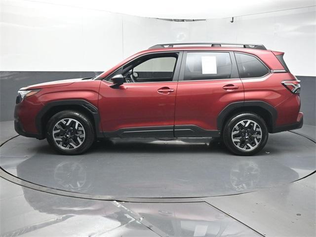 used 2025 Subaru Forester car, priced at $28,878