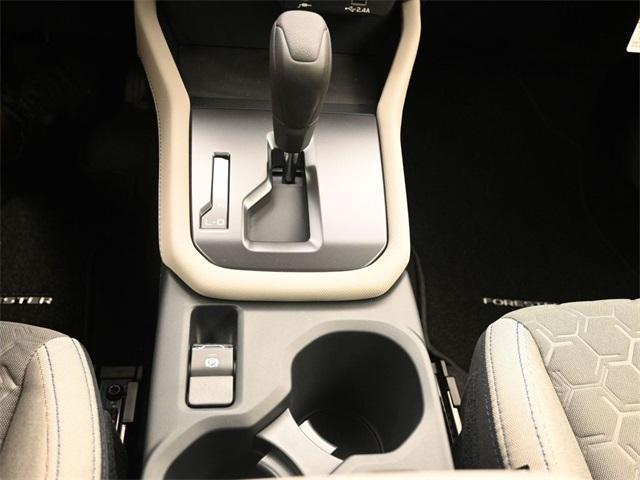 new 2025 Subaru Forester car, priced at $31,776