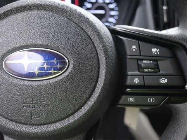 used 2025 Subaru Forester car, priced at $28,878