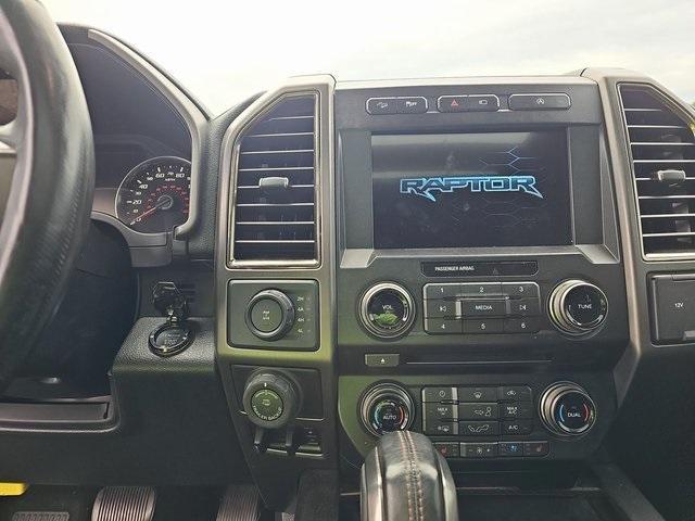 used 2018 Ford F-150 car, priced at $45,566