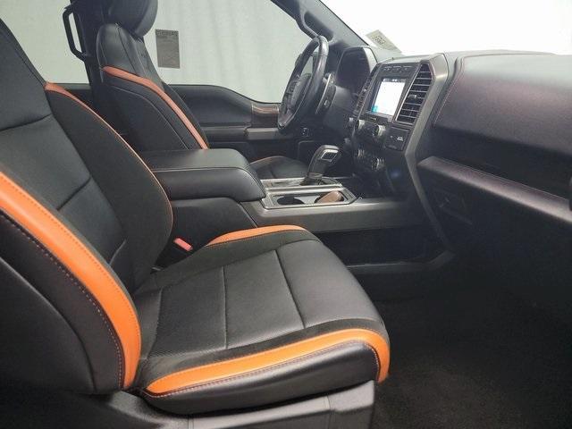 used 2018 Ford F-150 car, priced at $45,566