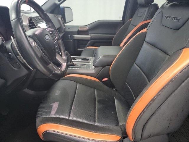 used 2018 Ford F-150 car, priced at $45,566