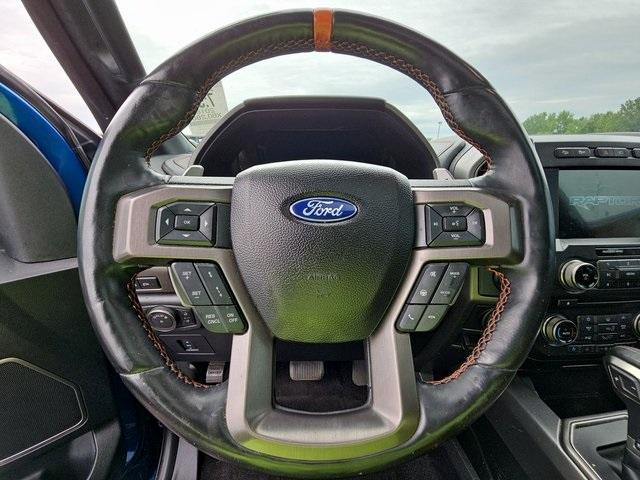 used 2018 Ford F-150 car, priced at $45,566