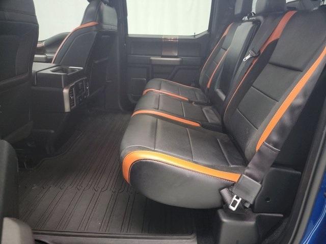 used 2018 Ford F-150 car, priced at $45,566