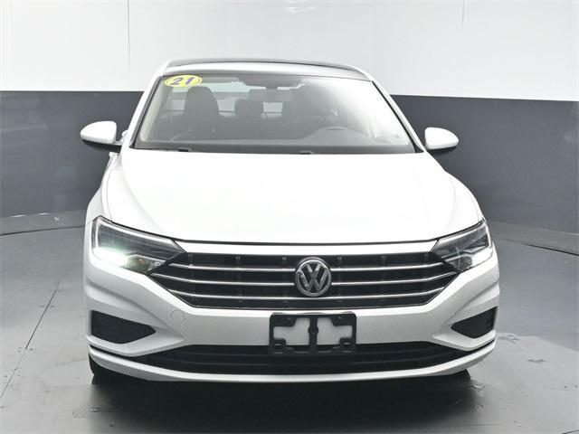 used 2021 Volkswagen Jetta car, priced at $17,710