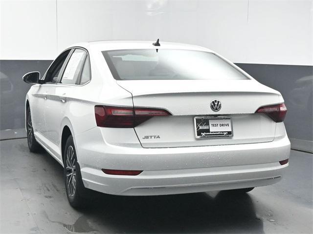 used 2021 Volkswagen Jetta car, priced at $17,710