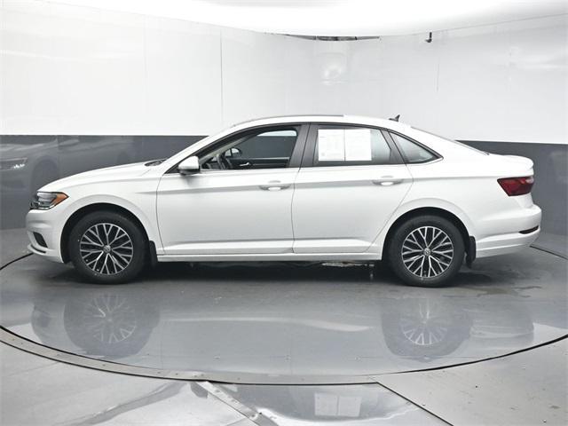 used 2021 Volkswagen Jetta car, priced at $17,710