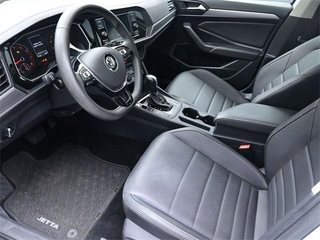 used 2021 Volkswagen Jetta car, priced at $17,710