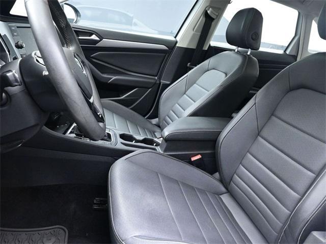 used 2021 Volkswagen Jetta car, priced at $17,710