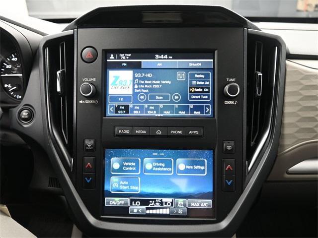 used 2025 Subaru Forester car, priced at $29,745