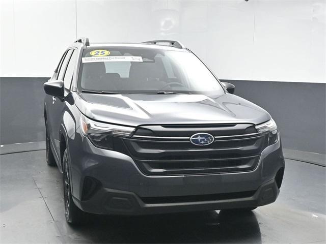 used 2025 Subaru Forester car, priced at $29,745