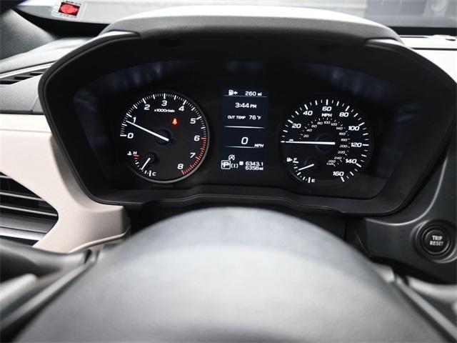 used 2025 Subaru Forester car, priced at $29,745