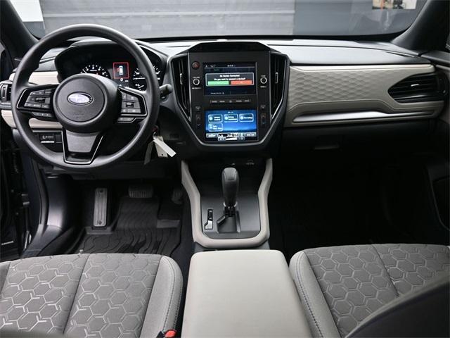 used 2025 Subaru Forester car, priced at $29,745