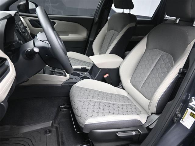 used 2025 Subaru Forester car, priced at $29,745