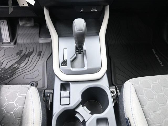 used 2025 Subaru Forester car, priced at $29,745