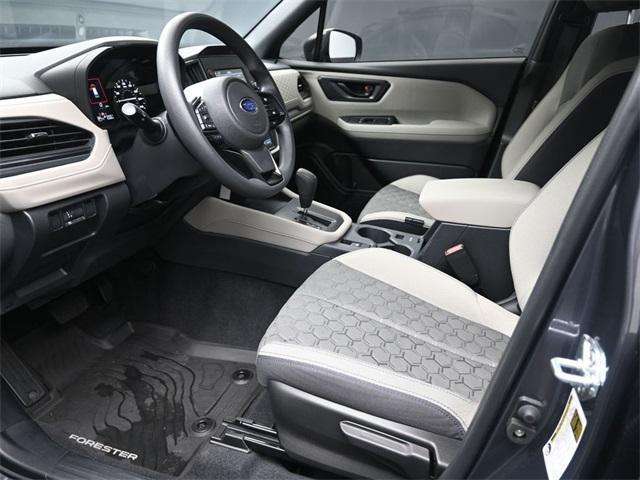 used 2025 Subaru Forester car, priced at $29,745