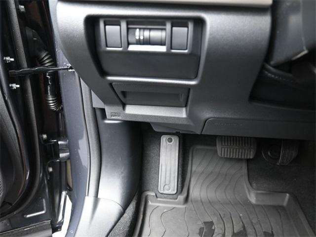 used 2025 Subaru Forester car, priced at $29,745
