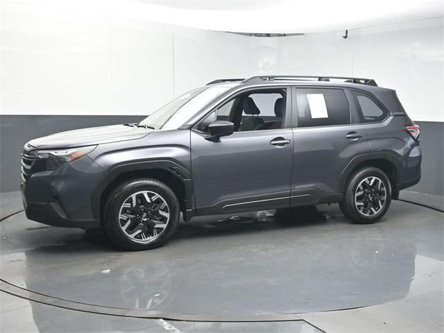 used 2025 Subaru Forester car, priced at $29,745
