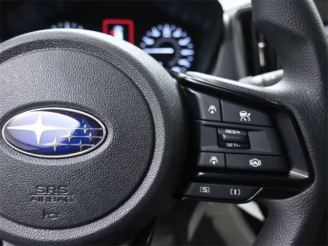 used 2025 Subaru Forester car, priced at $29,745