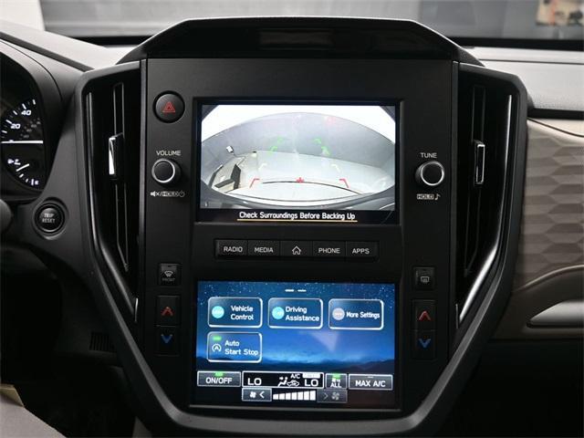 used 2025 Subaru Forester car, priced at $29,745