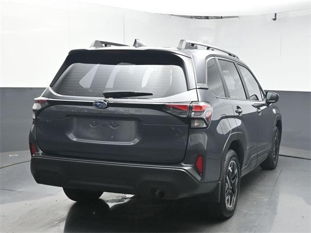used 2025 Subaru Forester car, priced at $27,434