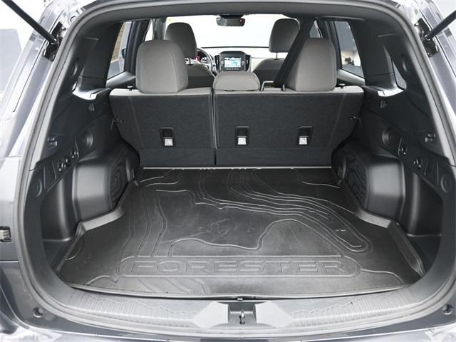 used 2025 Subaru Forester car, priced at $29,745