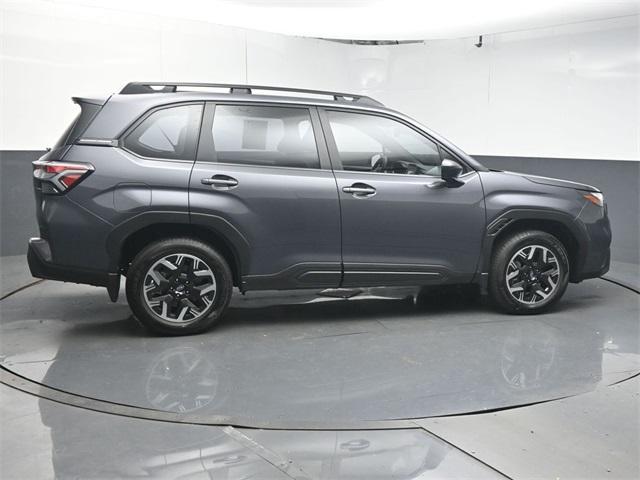 used 2025 Subaru Forester car, priced at $29,745