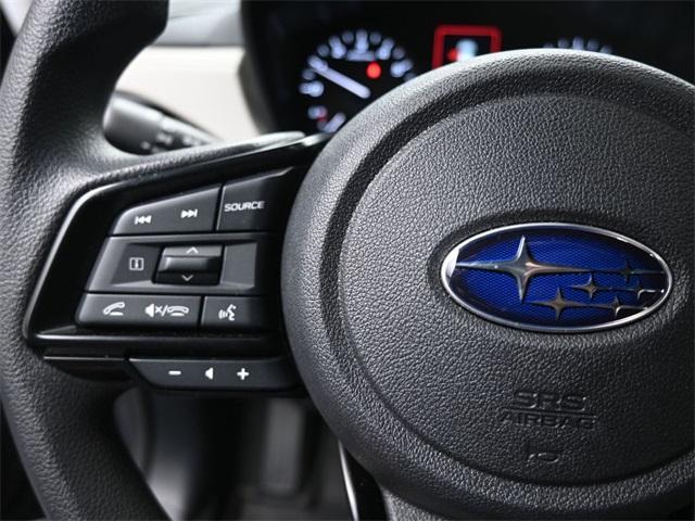 used 2025 Subaru Forester car, priced at $29,745