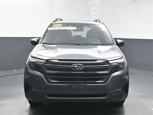used 2025 Subaru Forester car, priced at $29,745