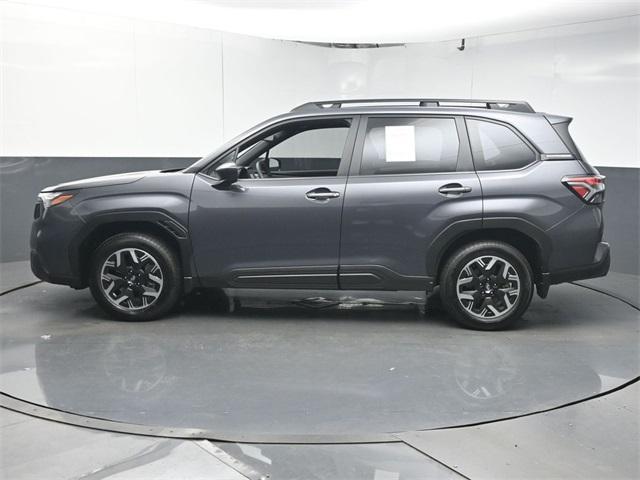 used 2025 Subaru Forester car, priced at $29,745