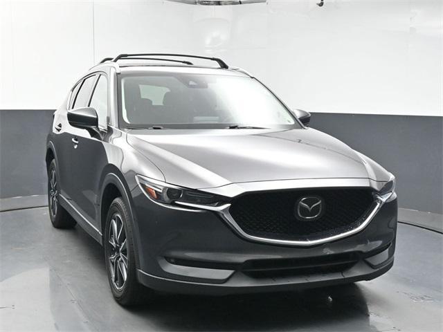 used 2017 Mazda CX-5 car, priced at $14,904