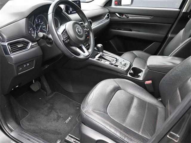 used 2017 Mazda CX-5 car, priced at $14,904