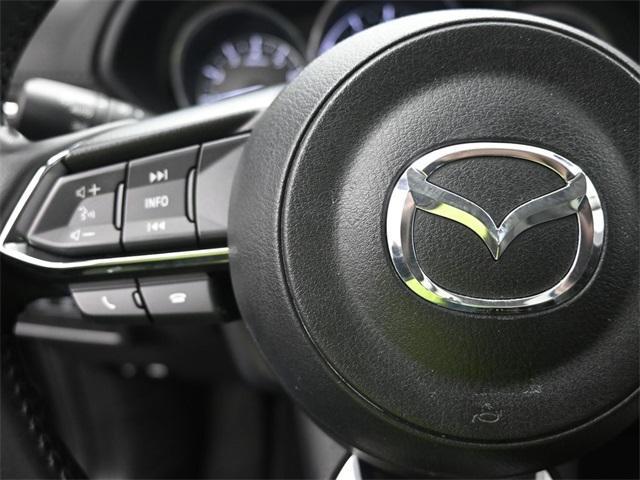 used 2017 Mazda CX-5 car, priced at $14,904