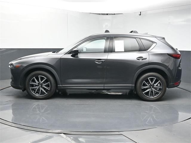 used 2017 Mazda CX-5 car, priced at $14,904
