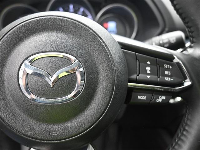 used 2017 Mazda CX-5 car, priced at $14,904
