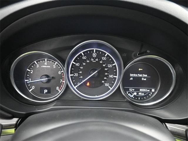 used 2017 Mazda CX-5 car, priced at $14,904