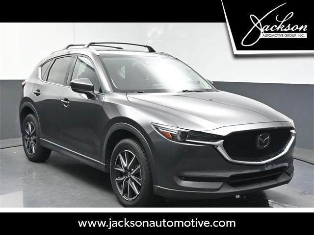 used 2017 Mazda CX-5 car, priced at $14,904
