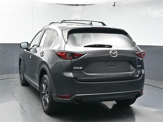 used 2017 Mazda CX-5 car, priced at $14,904