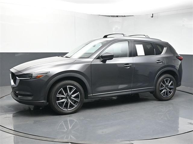 used 2017 Mazda CX-5 car, priced at $14,904